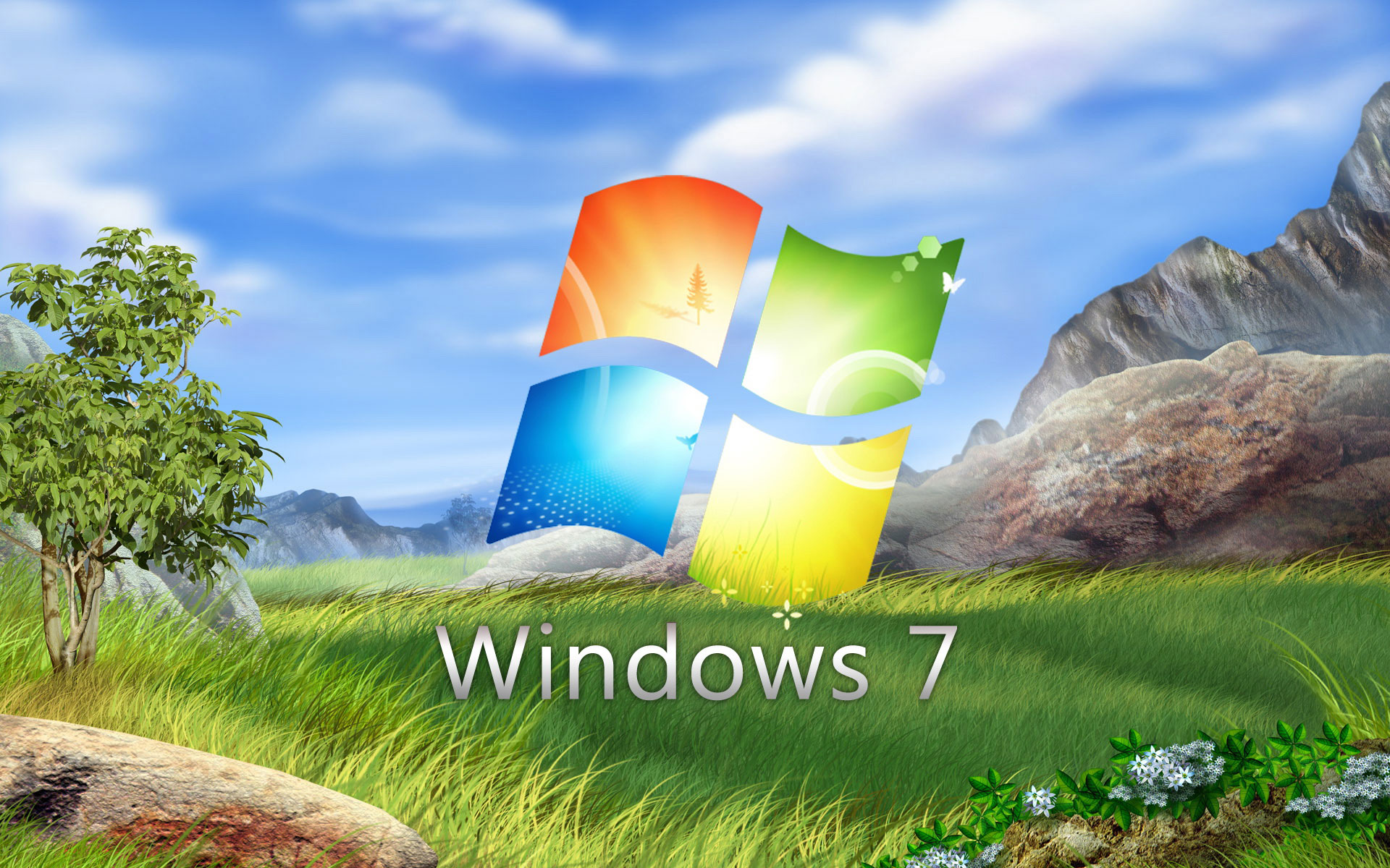 OS Windows 7